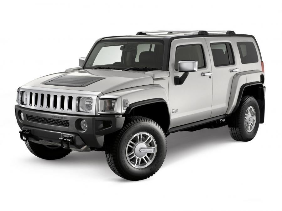  Hummer H3 Adventure 2007 года  (фото 13 из 16)